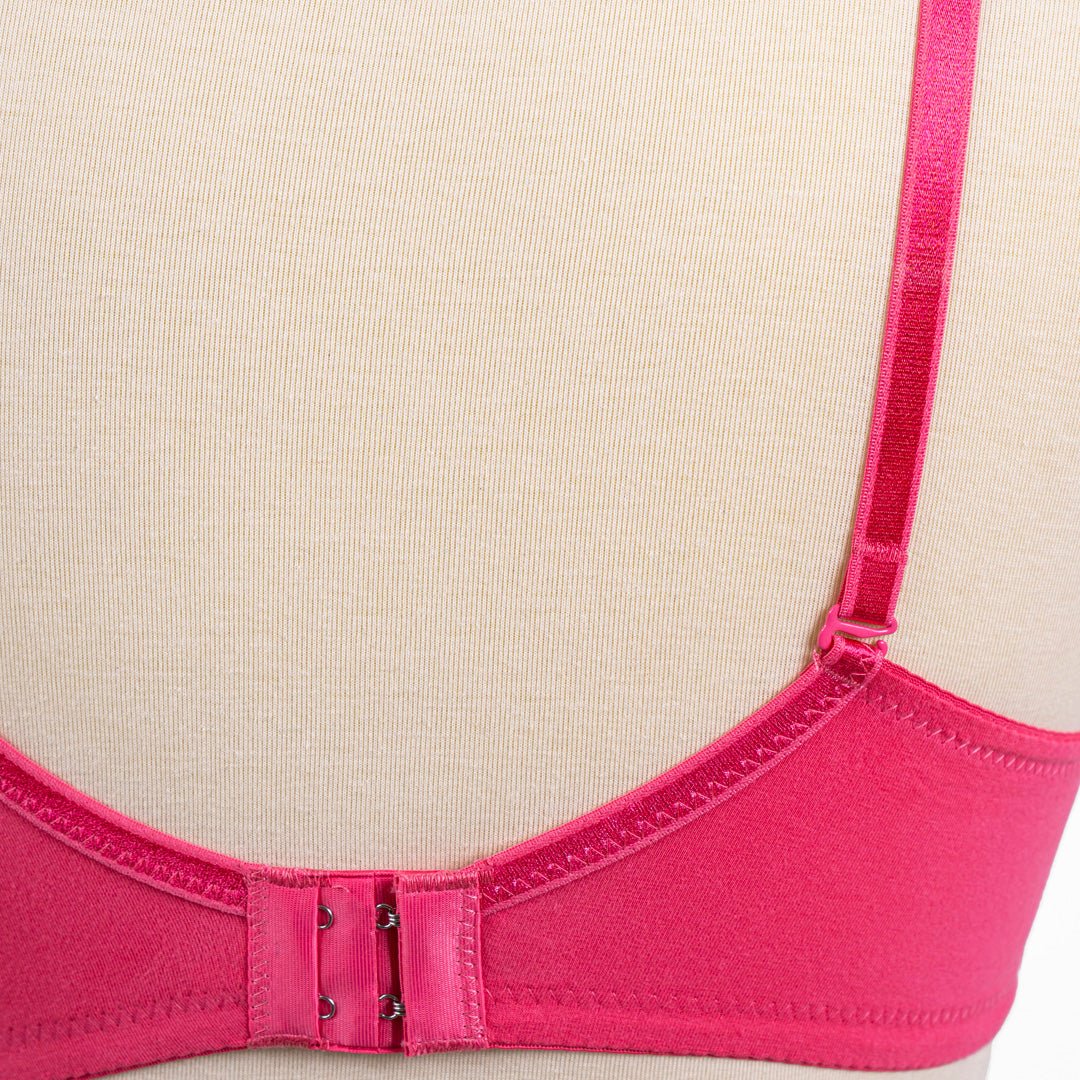 Front-Open Nursing Bra — view 2