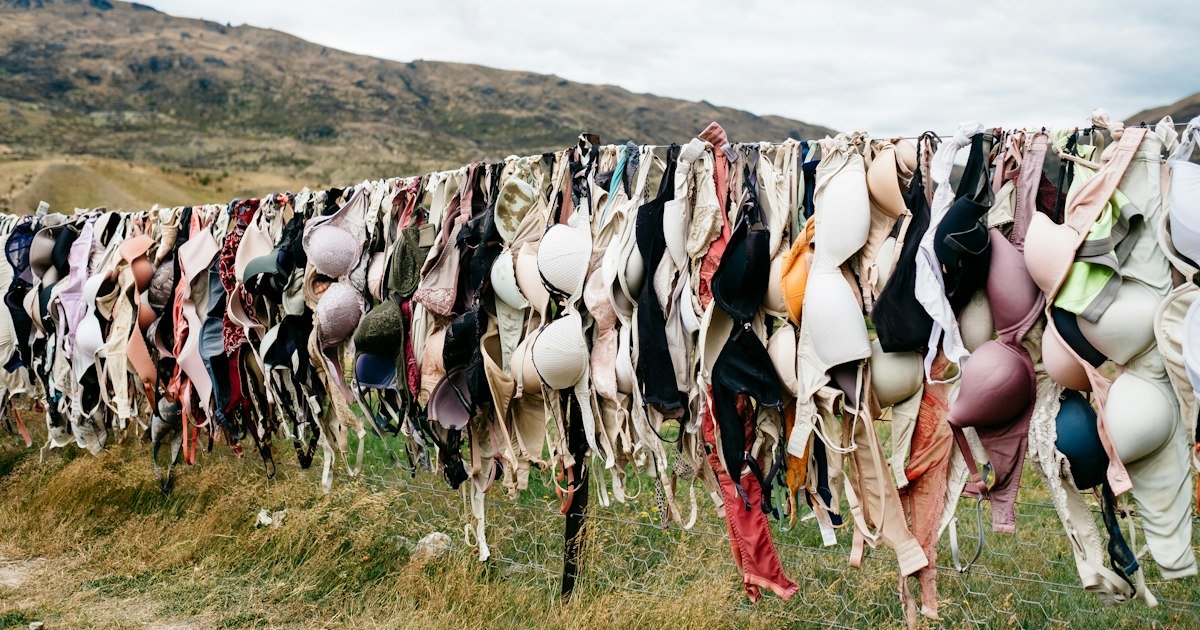 How to Make Your Bras Last Longer: Washing and Storage Tips