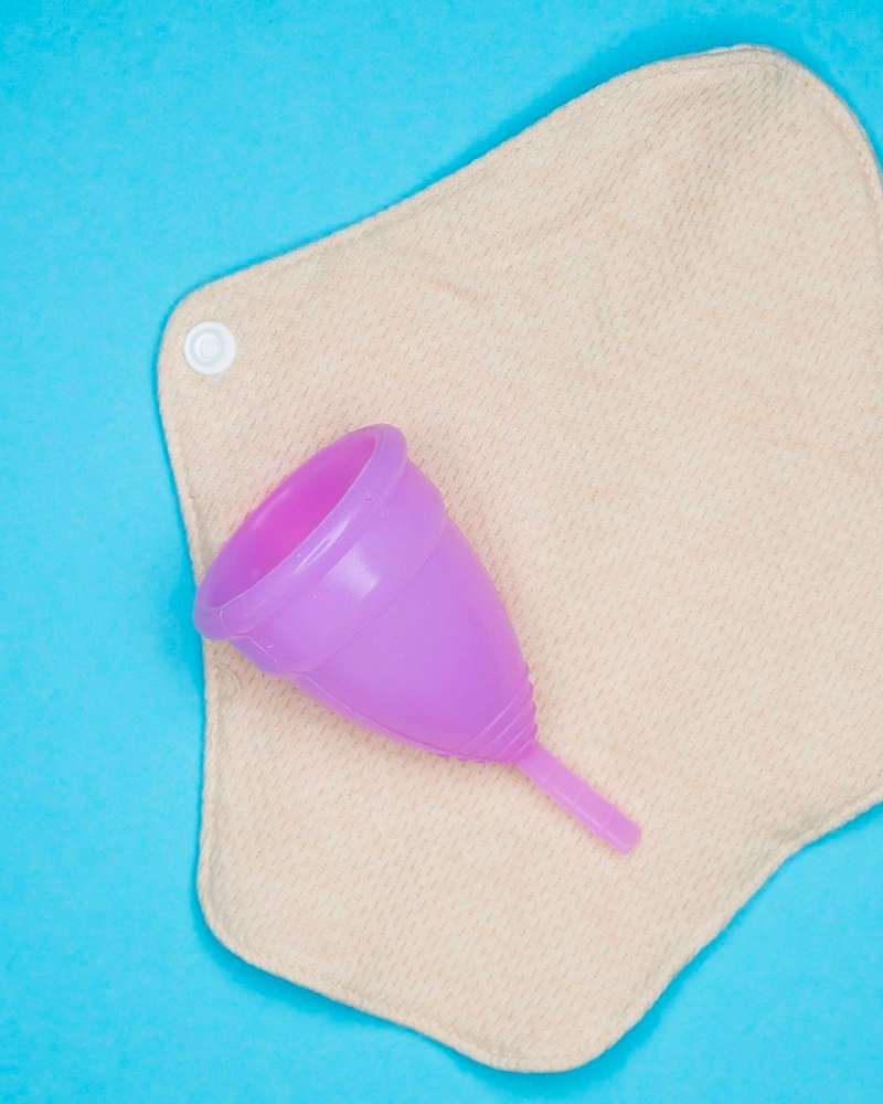 Menstrual Cup (Reusable, Medical Grade Silicone) — Accessories price in Pakistan