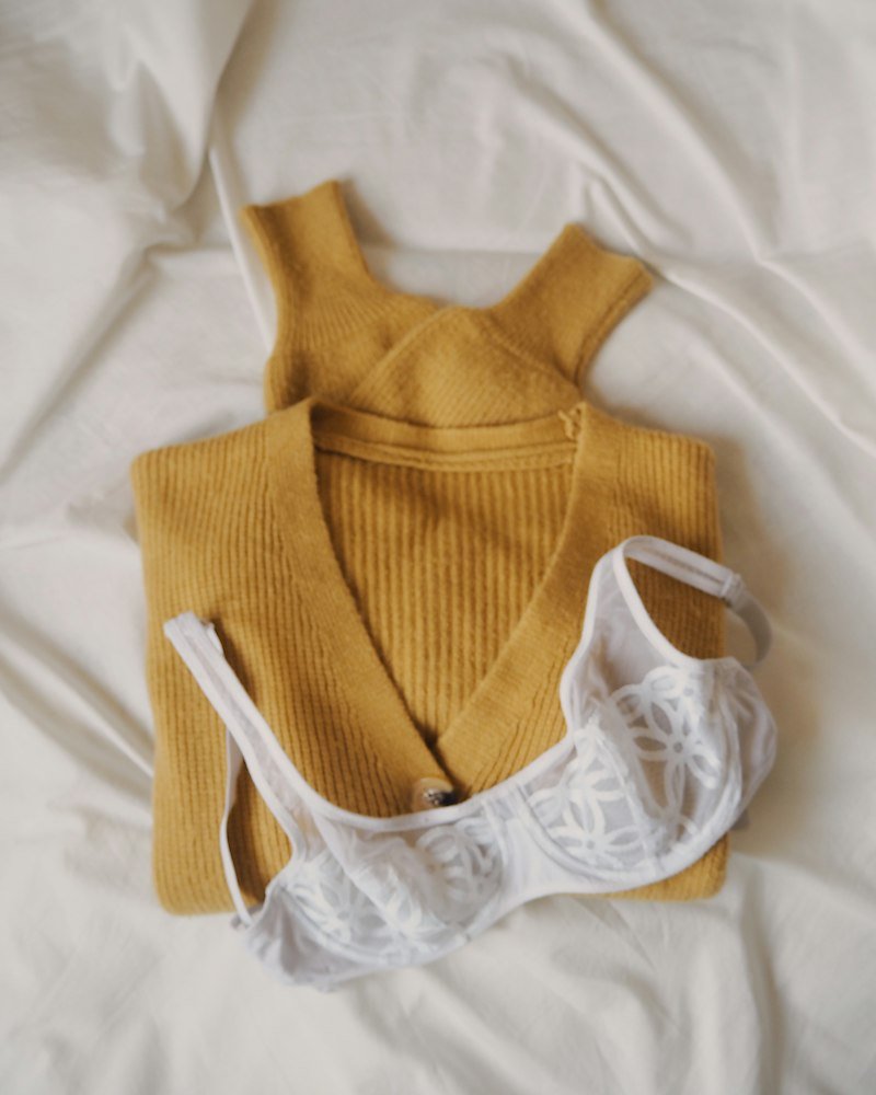 Full Coverage Padded Bra — Bras price in Pakistan