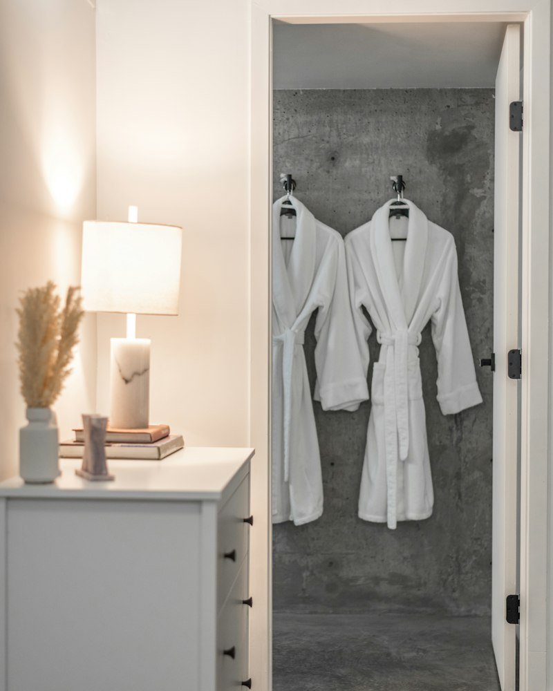 Cotton Terry Bathrobe — Robes & Loungewear price in Pakistan