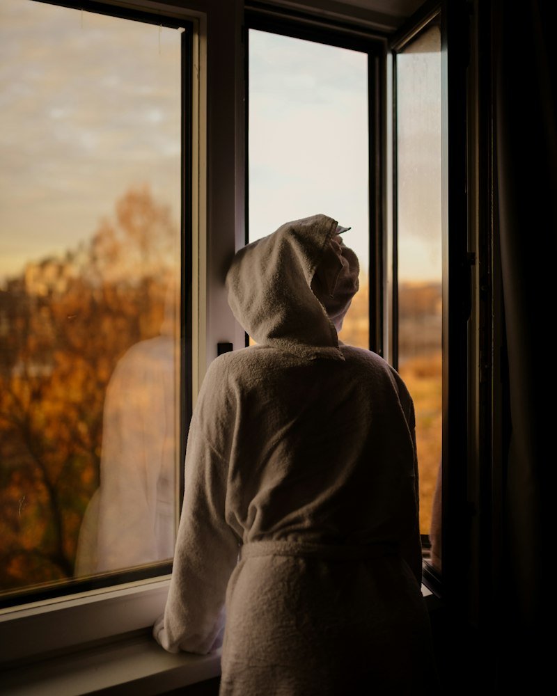 Fleece Winter Robe — Robes & Loungewear price in Pakistan