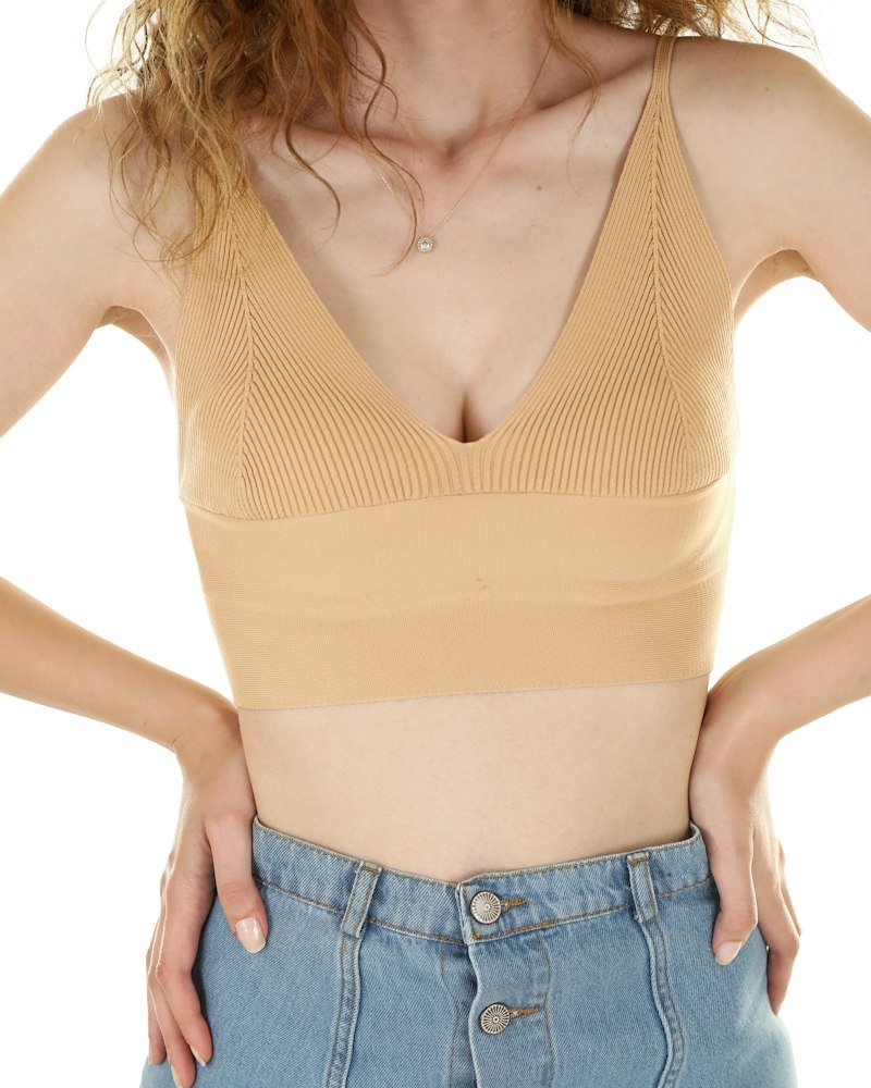 Ribbed Thermal Camisole — Thermal Wear price in Pakistan