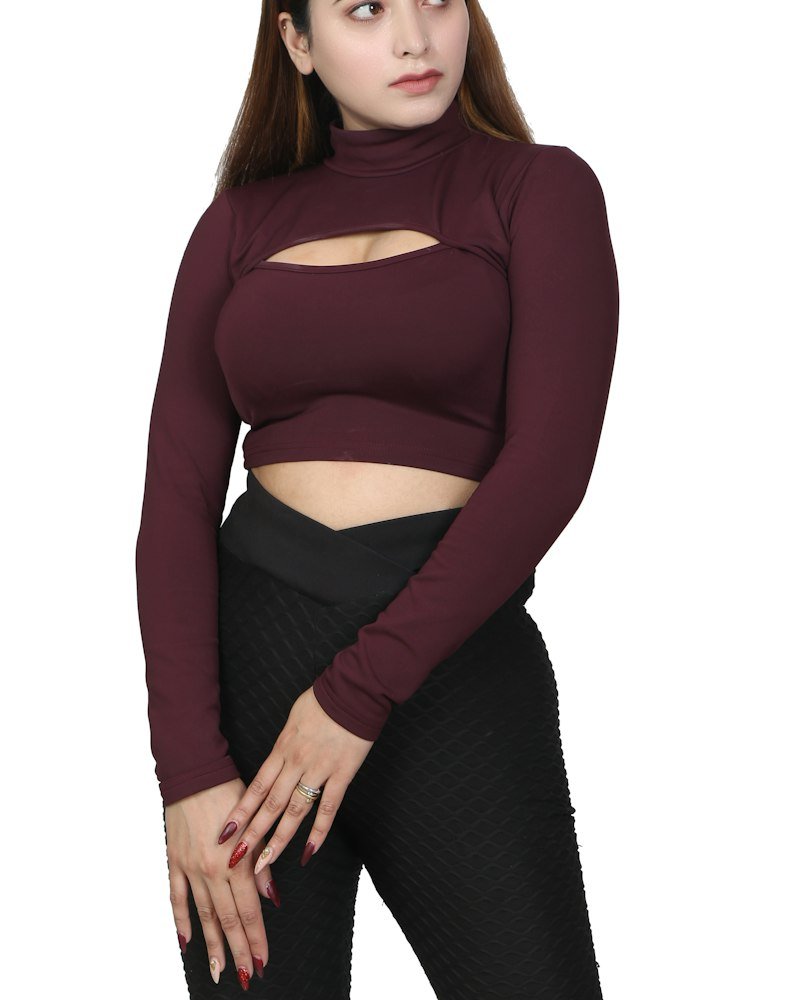 Merino-Blend Thermal Top — Thermal Wear price in Pakistan